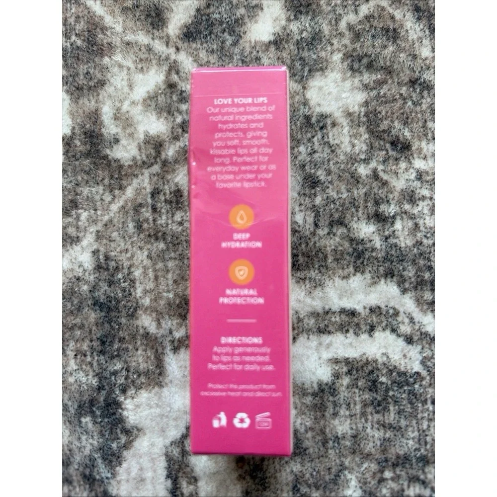 Skinny Fit Love Balm Berry Hydrating Lip Balm - NEW/SEALED Exp 2028